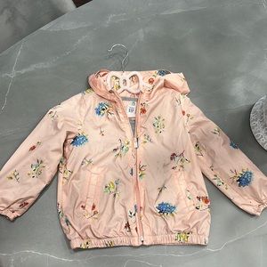 Girls gap jacket size 4